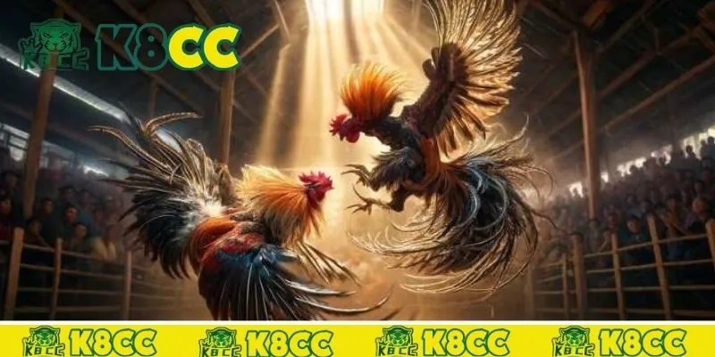 Đôi nét về sảnh đá gà k8cc