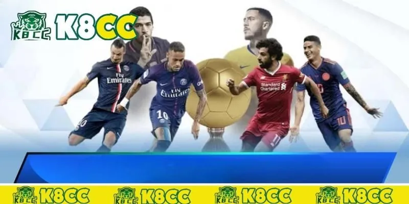 Điểm mặt các bộ môn thể thao K8CC hấp dẫn